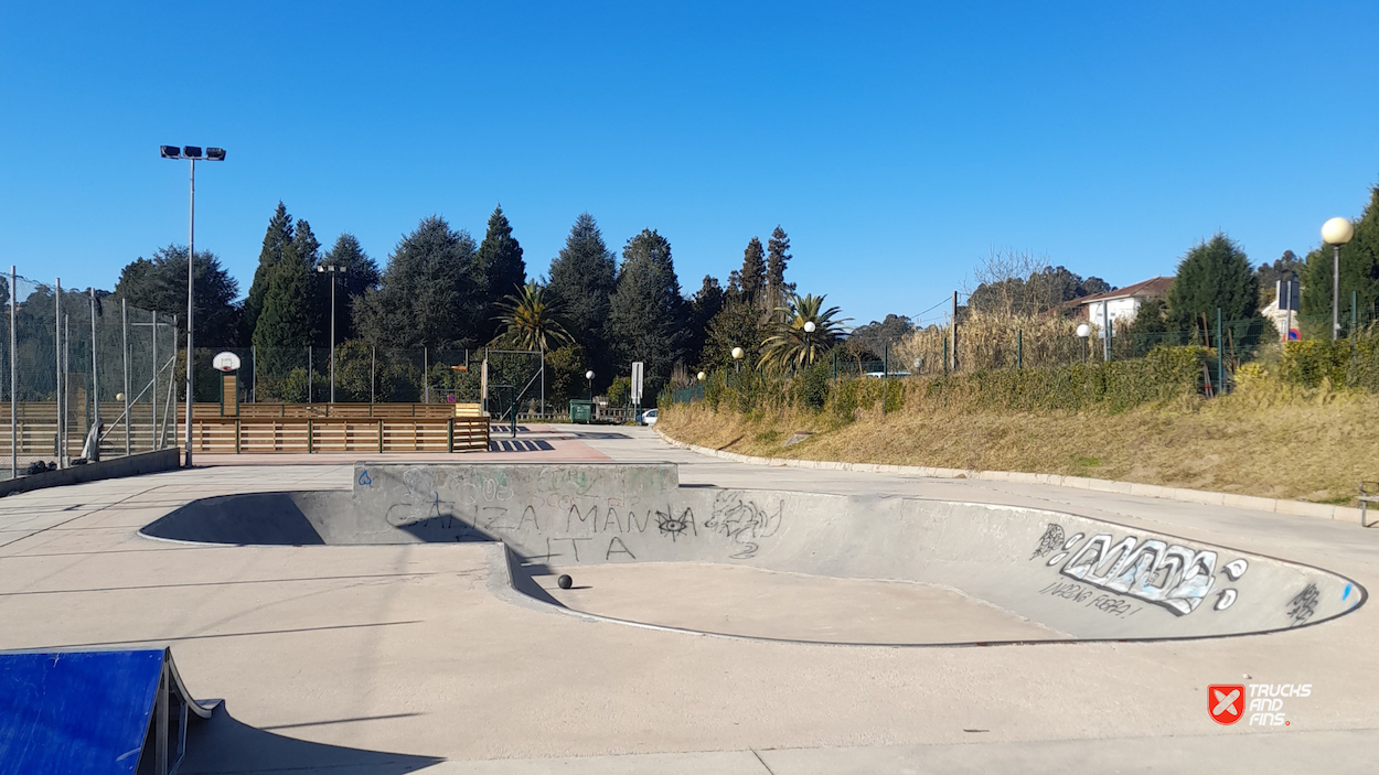 Salvaterra Skatepark